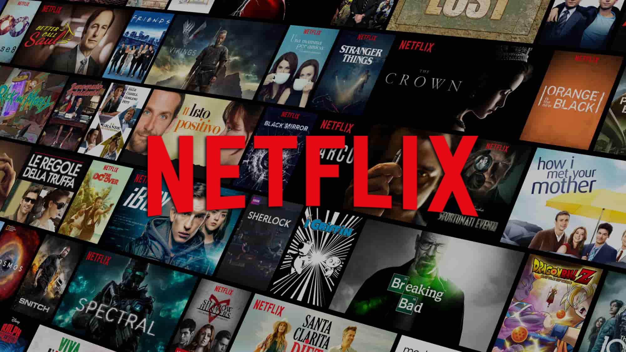 Netflix Premium